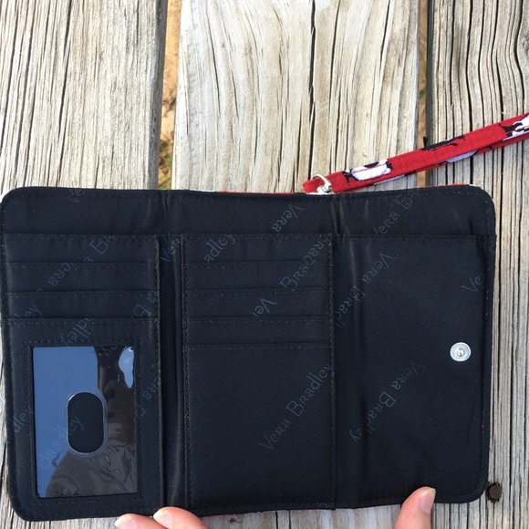 Vera Bradley Wallet Wristlet and Coin Purse Set - Picture 3 of 7